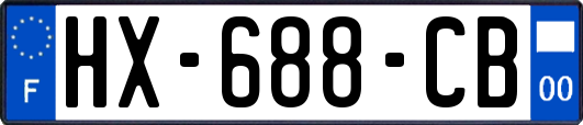 HX-688-CB