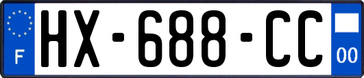 HX-688-CC