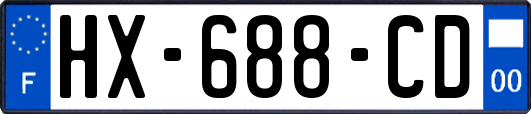 HX-688-CD