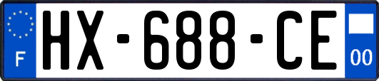 HX-688-CE