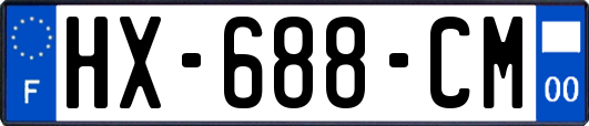 HX-688-CM