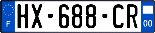 HX-688-CR
