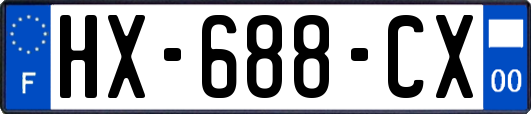 HX-688-CX