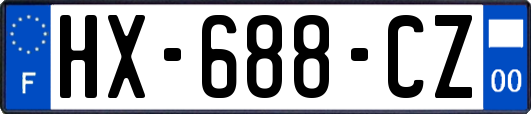 HX-688-CZ
