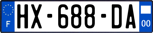 HX-688-DA