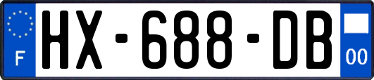 HX-688-DB
