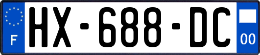 HX-688-DC