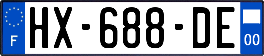 HX-688-DE