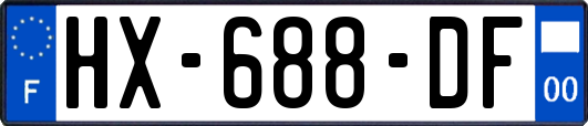 HX-688-DF