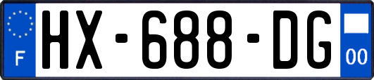 HX-688-DG