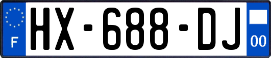 HX-688-DJ