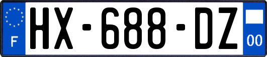 HX-688-DZ