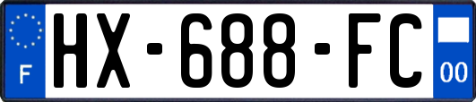 HX-688-FC