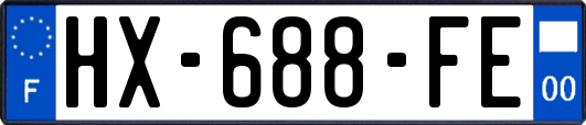 HX-688-FE