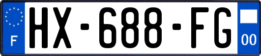 HX-688-FG