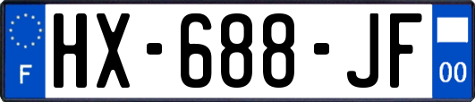 HX-688-JF