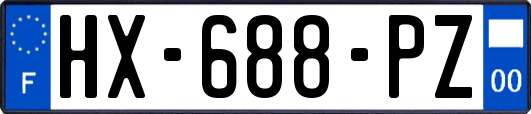 HX-688-PZ