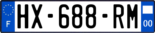 HX-688-RM