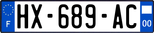 HX-689-AC