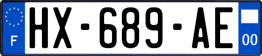 HX-689-AE