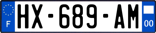 HX-689-AM