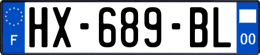 HX-689-BL