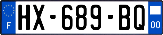HX-689-BQ