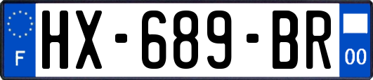 HX-689-BR