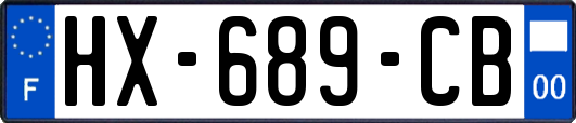 HX-689-CB