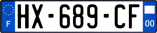 HX-689-CF