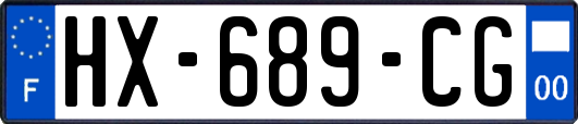 HX-689-CG