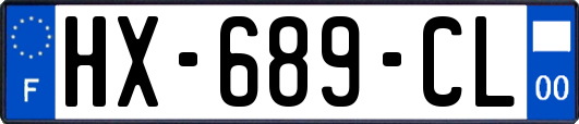 HX-689-CL
