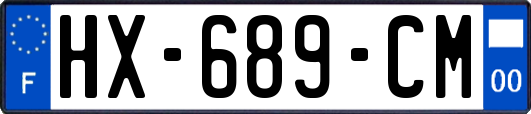 HX-689-CM