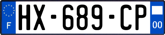 HX-689-CP