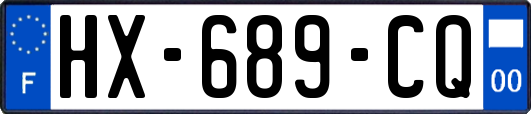 HX-689-CQ