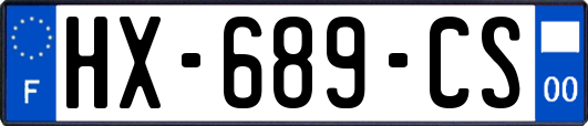 HX-689-CS