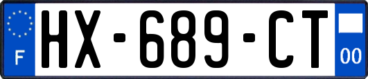 HX-689-CT