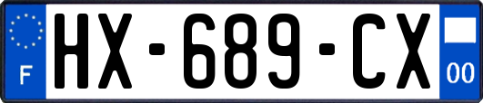 HX-689-CX