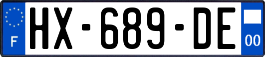 HX-689-DE