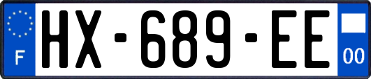 HX-689-EE