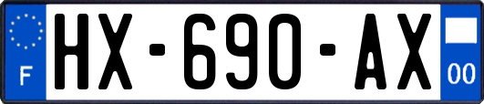 HX-690-AX