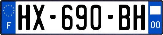 HX-690-BH