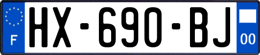 HX-690-BJ
