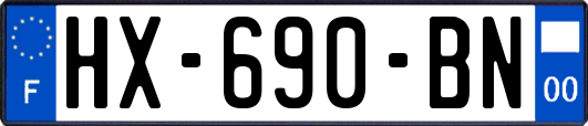 HX-690-BN