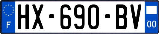 HX-690-BV