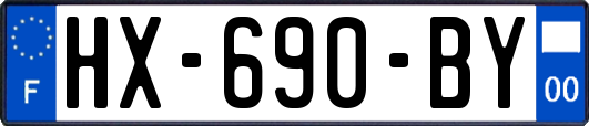 HX-690-BY