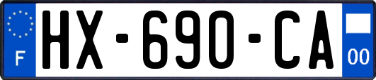 HX-690-CA