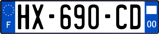HX-690-CD