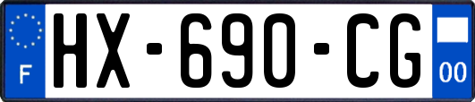 HX-690-CG