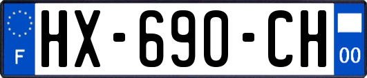 HX-690-CH